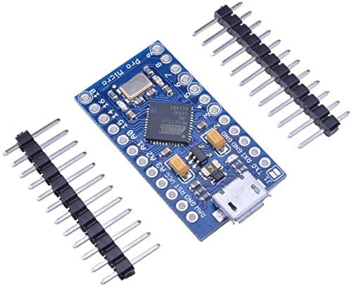 Pro Micro ATmega32u4 Arduino Leonardo compatible